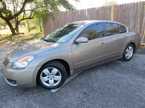 Nissan Altima (L32) 2007